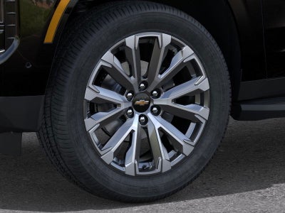 2026 Chevrolet Tahoe High Country SUV 4WD