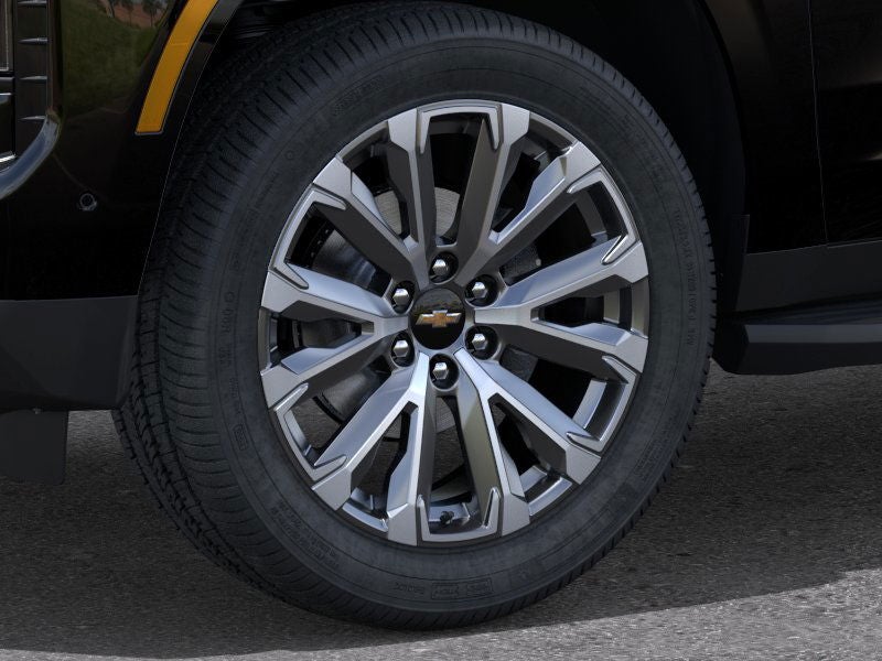 2026 Chevrolet Tahoe High Country SUV 4WD