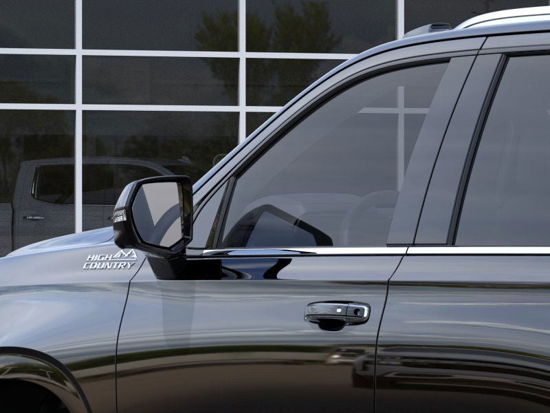 2026 Chevrolet Tahoe High Country SUV 4WD