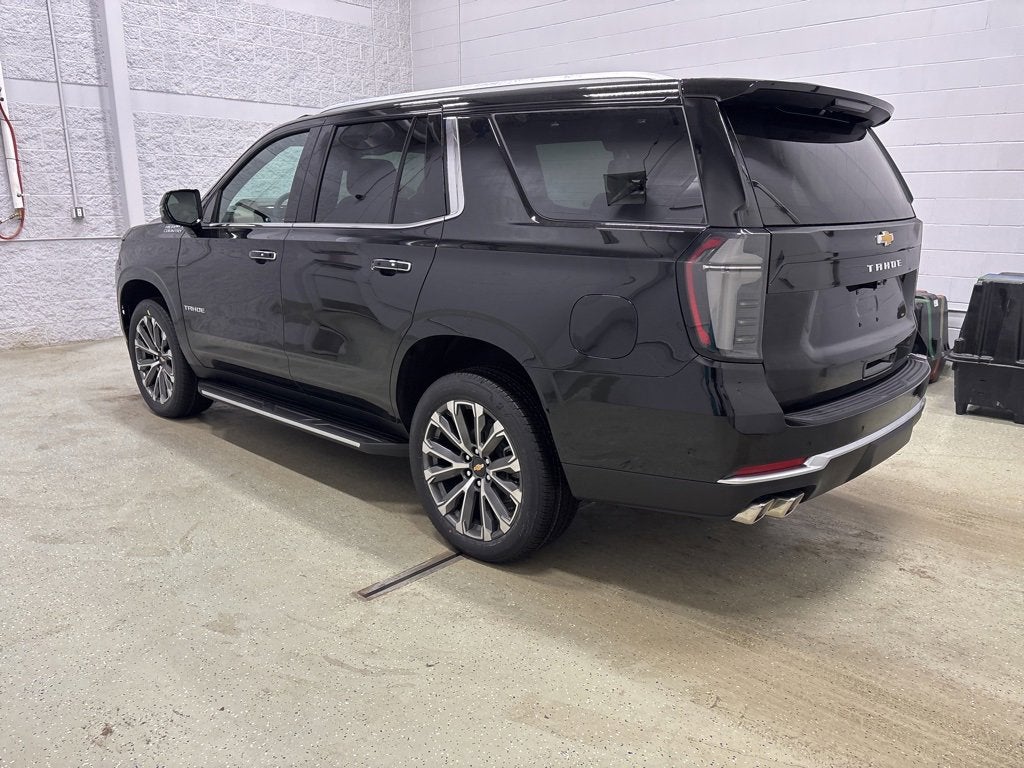 2026 Chevrolet Tahoe High Country SUV 4WD