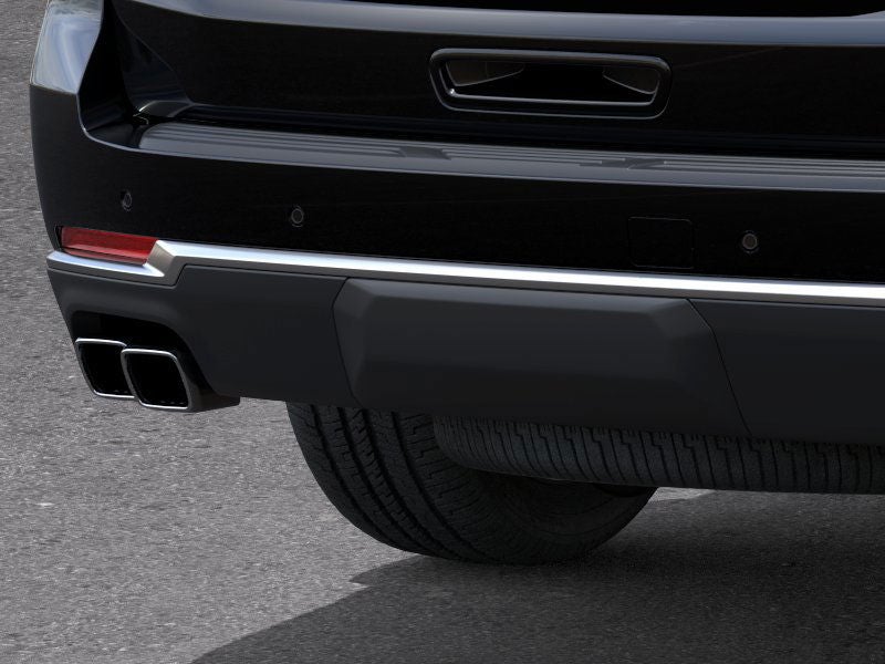 2026 Chevrolet Tahoe High Country SUV 4WD