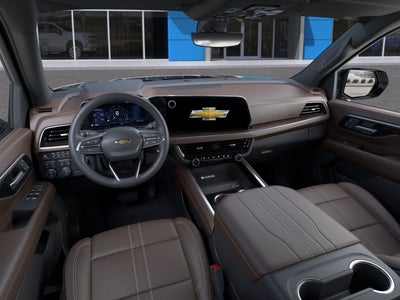 2026 Chevrolet Tahoe High Country SUV 4WD