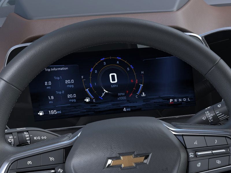 2026 Chevrolet Tahoe High Country SUV 4WD