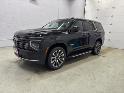 2026 Chevrolet Tahoe High Country SUV 4WD