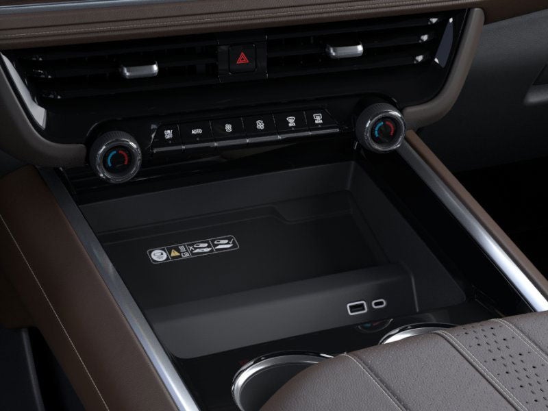 2026 Chevrolet Tahoe High Country SUV 4WD