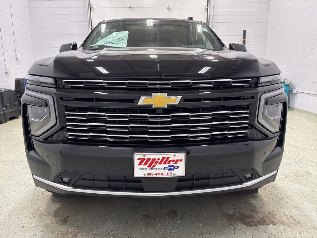2026 Chevrolet Tahoe High Country SUV 4WD