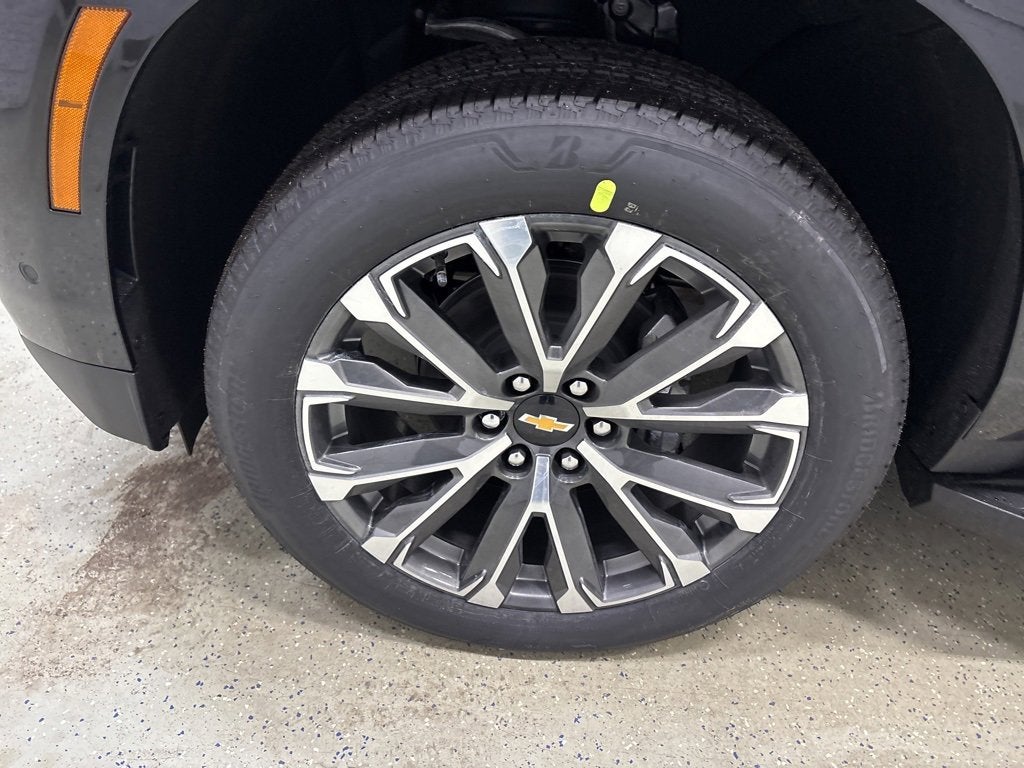 2026 Chevrolet Tahoe High Country SUV 4WD