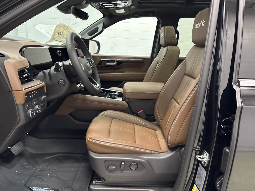 2026 Chevrolet Tahoe High Country SUV 4WD