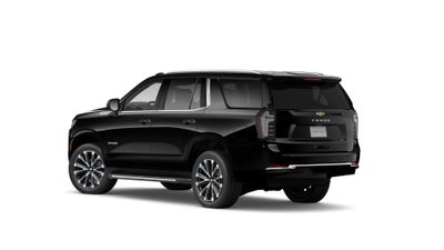 2026 Chevrolet Tahoe High Country SUV 4WD