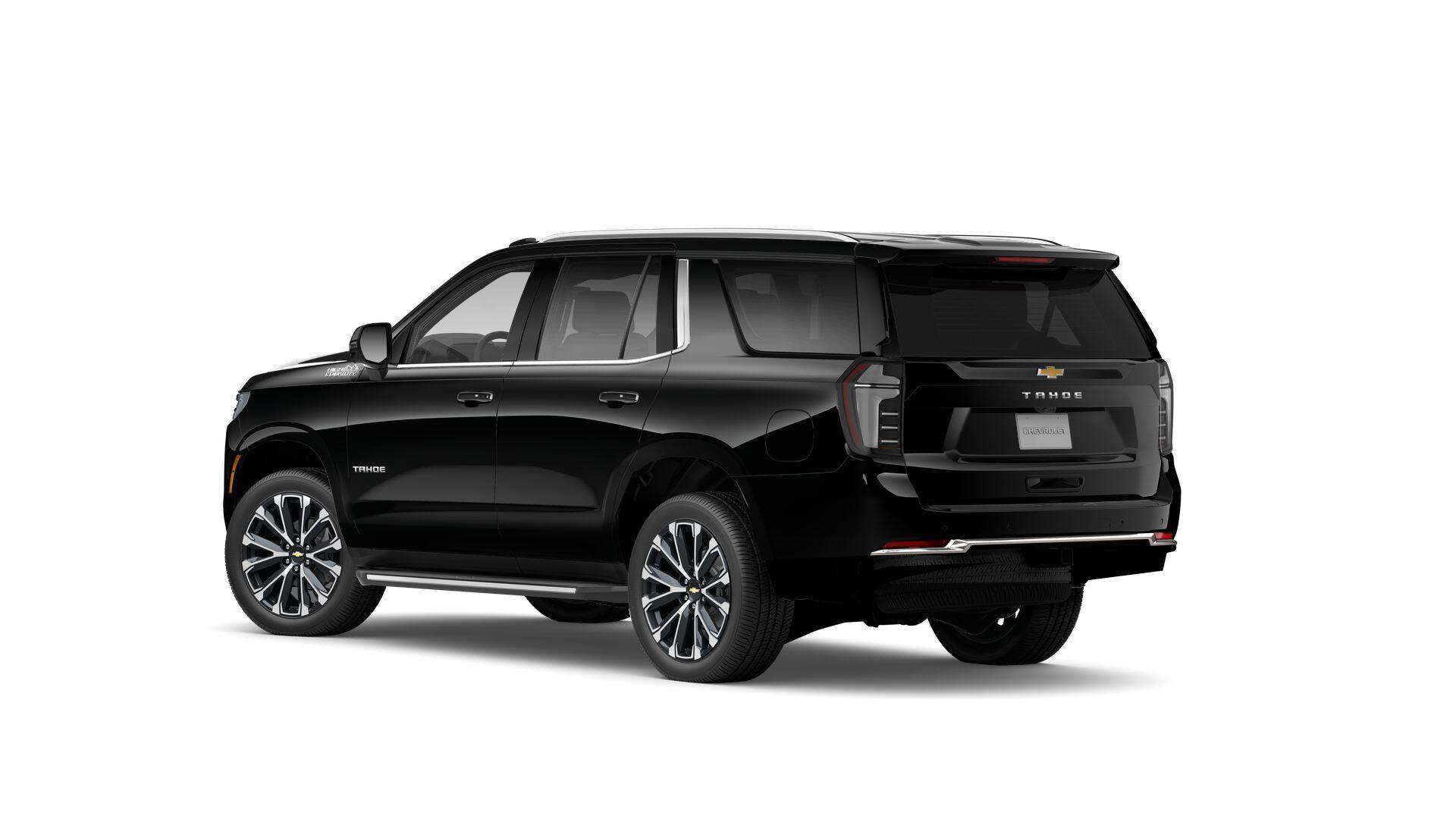 2026 Chevrolet Tahoe High Country SUV 4WD