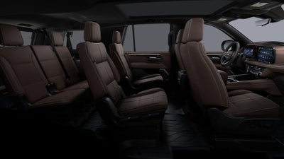 2026 Chevrolet Tahoe High Country SUV 4WD