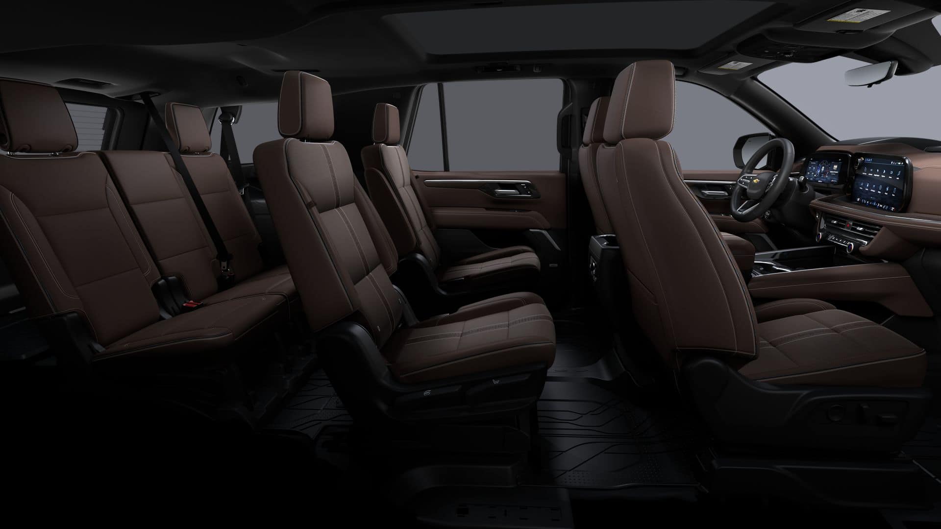 2026 Chevrolet Tahoe High Country SUV 4WD