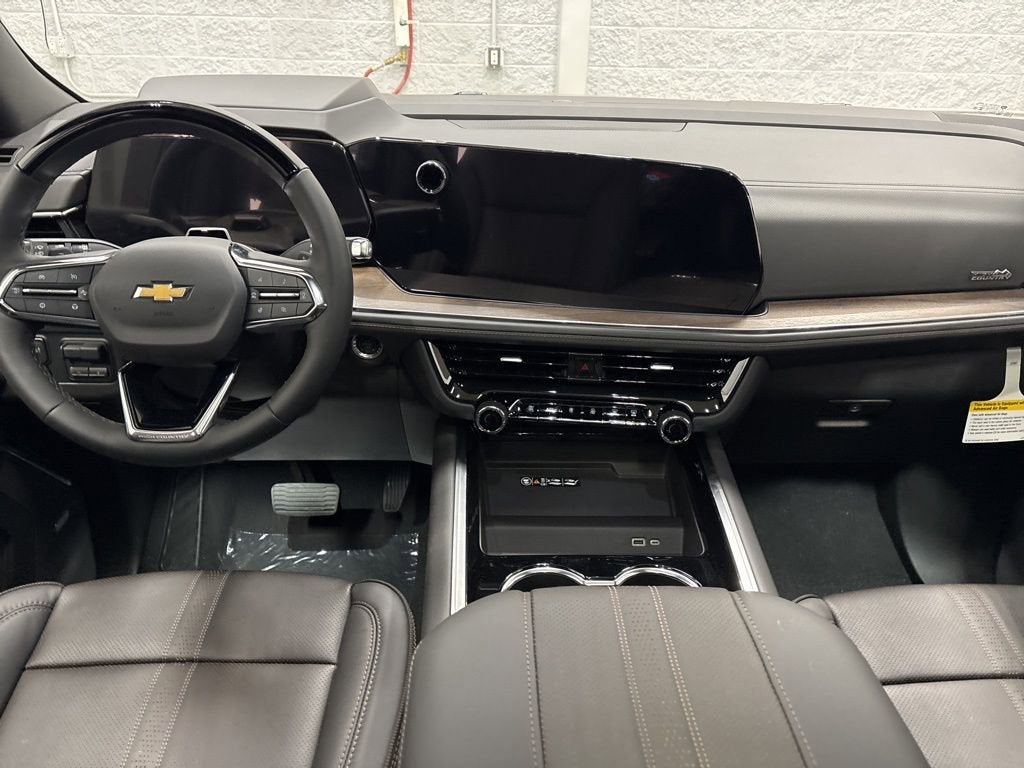 2026 Chevrolet Tahoe High Country SUV 4WD