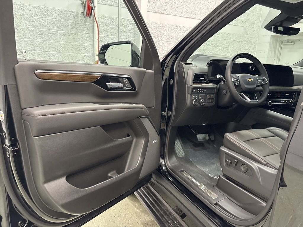 2026 Chevrolet Tahoe High Country SUV 4WD