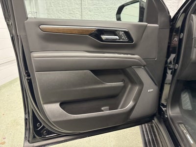 2026 Chevrolet Tahoe High Country SUV 4WD