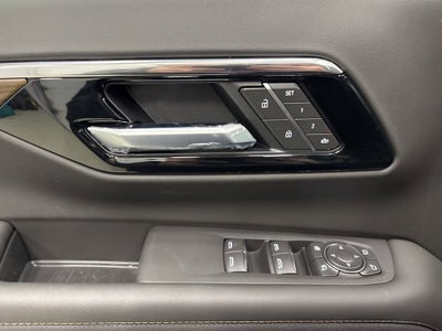 2026 Chevrolet Tahoe High Country SUV 4WD