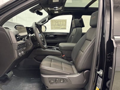 2026 Chevrolet Tahoe High Country SUV 4WD