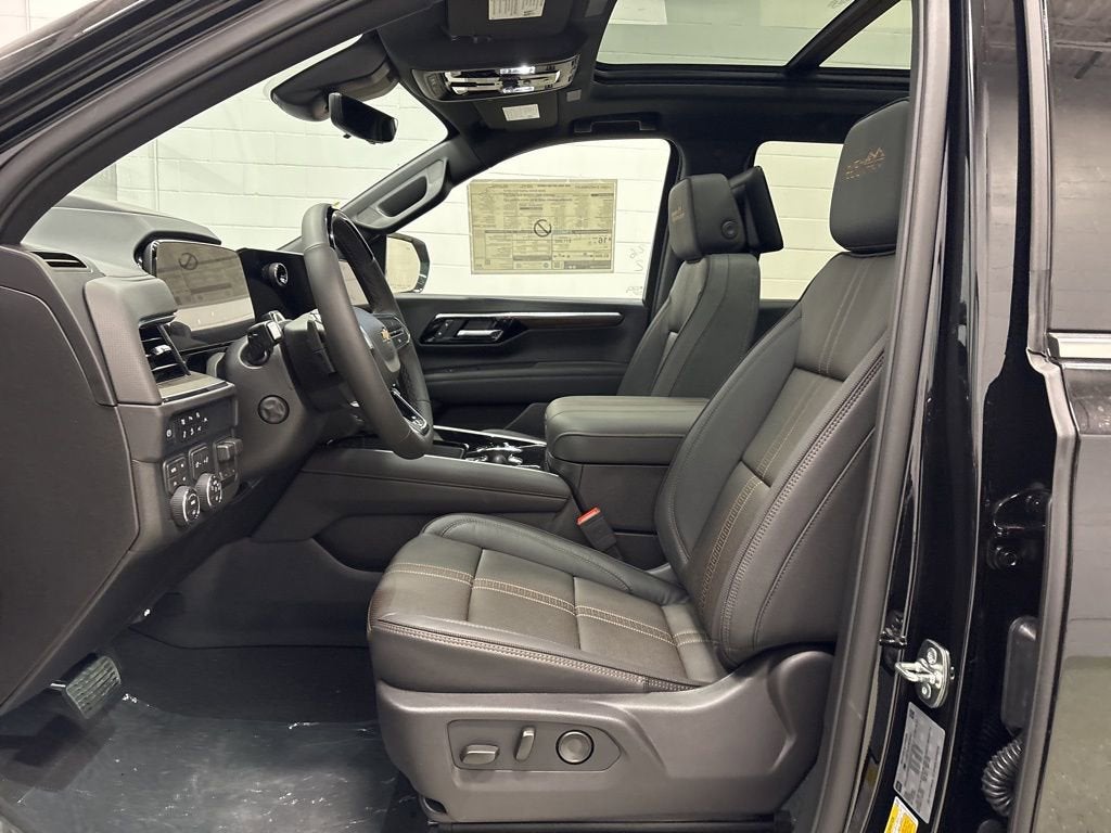 2026 Chevrolet Tahoe High Country SUV 4WD
