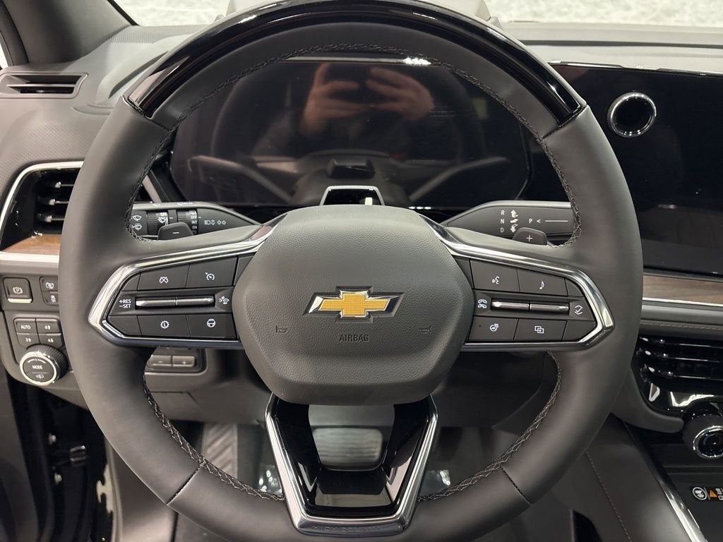 2026 Chevrolet Tahoe High Country SUV 4WD