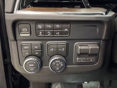 2026 Chevrolet Tahoe High Country SUV 4WD