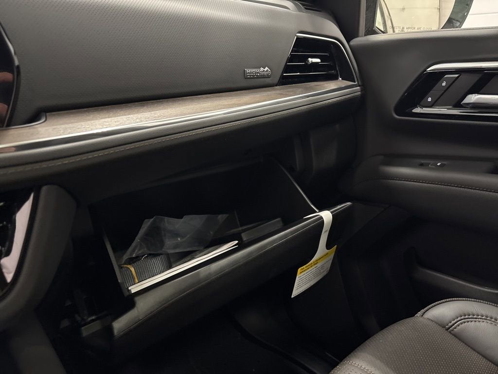 2026 Chevrolet Tahoe High Country SUV 4WD