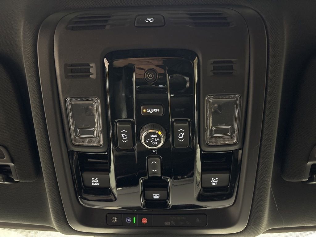 2026 Chevrolet Tahoe High Country SUV 4WD