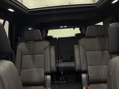 2026 Chevrolet Tahoe High Country SUV 4WD