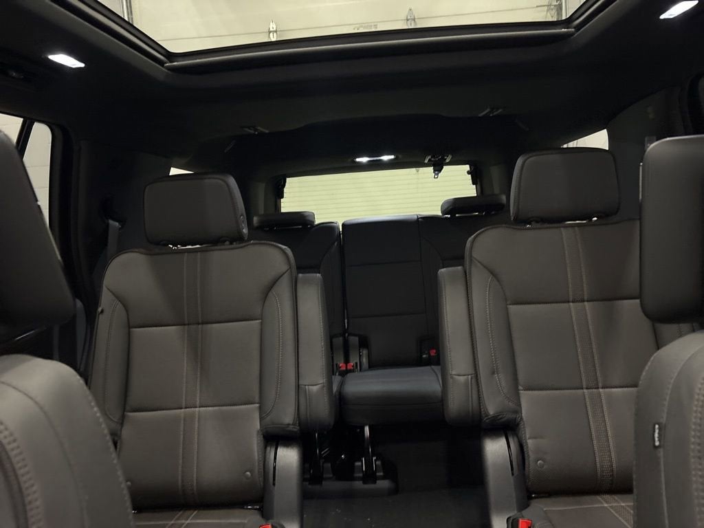 2026 Chevrolet Tahoe High Country SUV 4WD