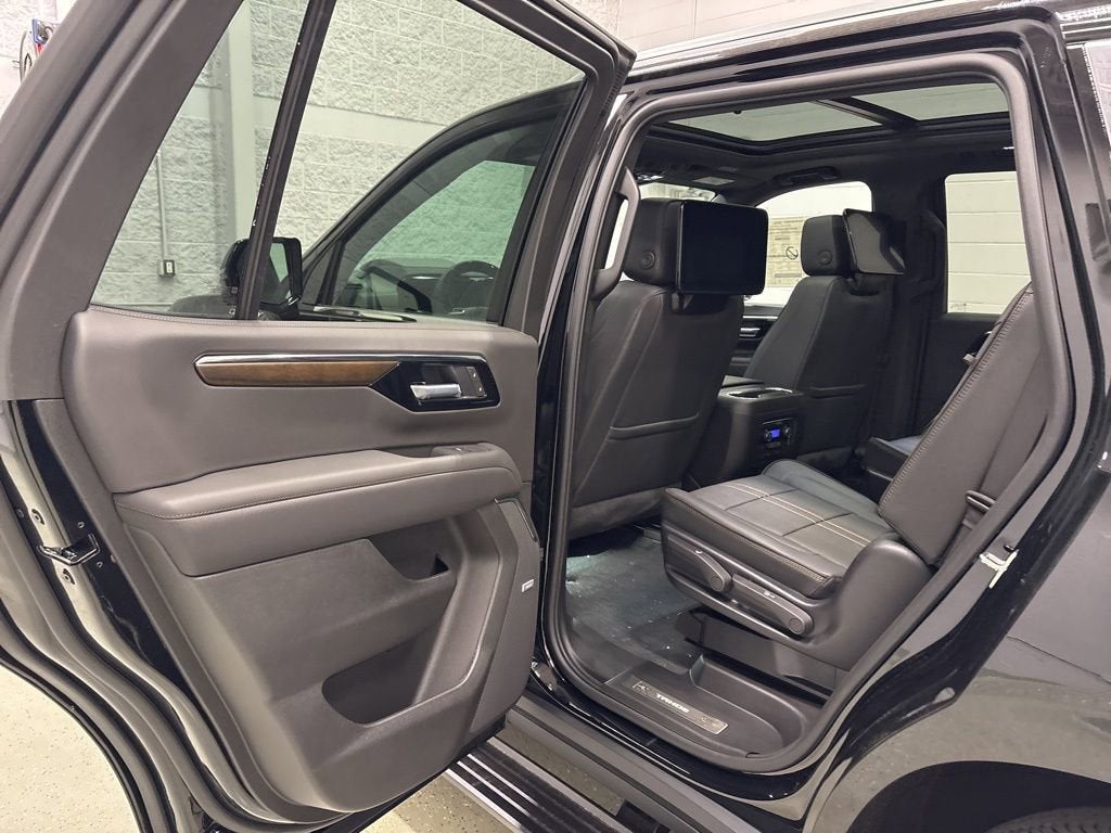2026 Chevrolet Tahoe High Country SUV 4WD