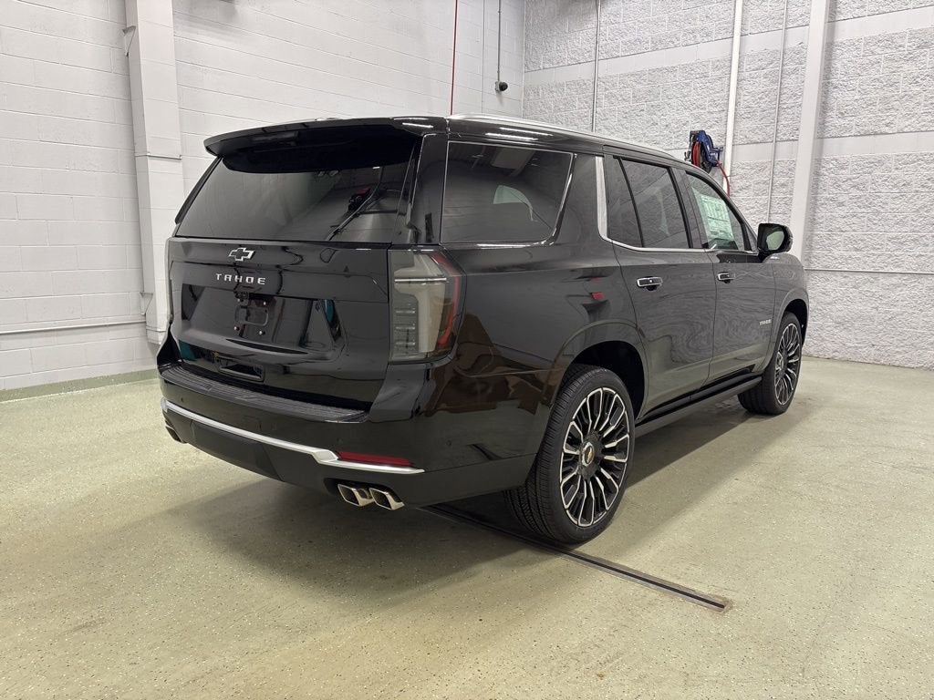 2026 Chevrolet Tahoe High Country SUV 4WD