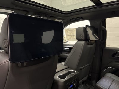 2026 Chevrolet Tahoe High Country SUV 4WD