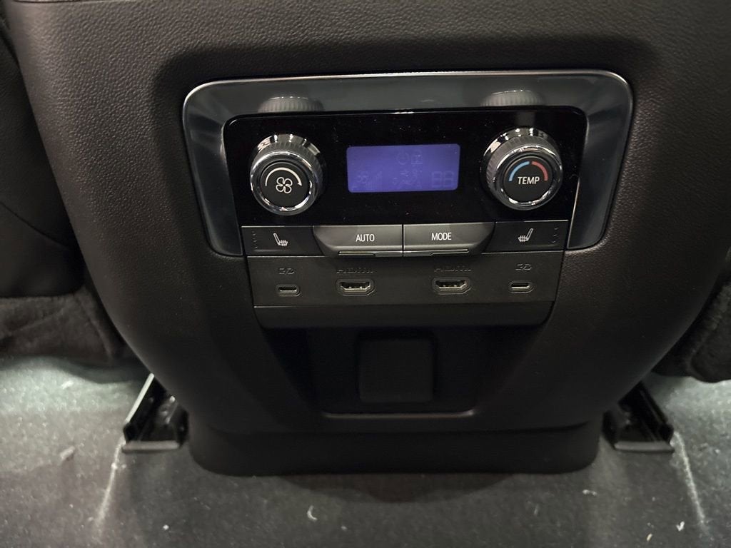 2026 Chevrolet Tahoe High Country SUV 4WD