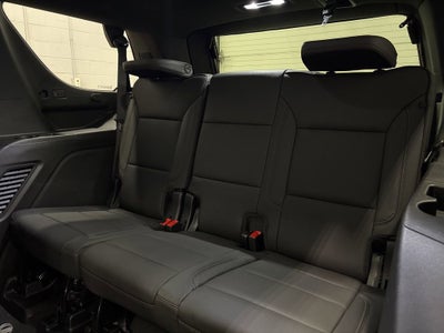 2026 Chevrolet Tahoe High Country SUV 4WD