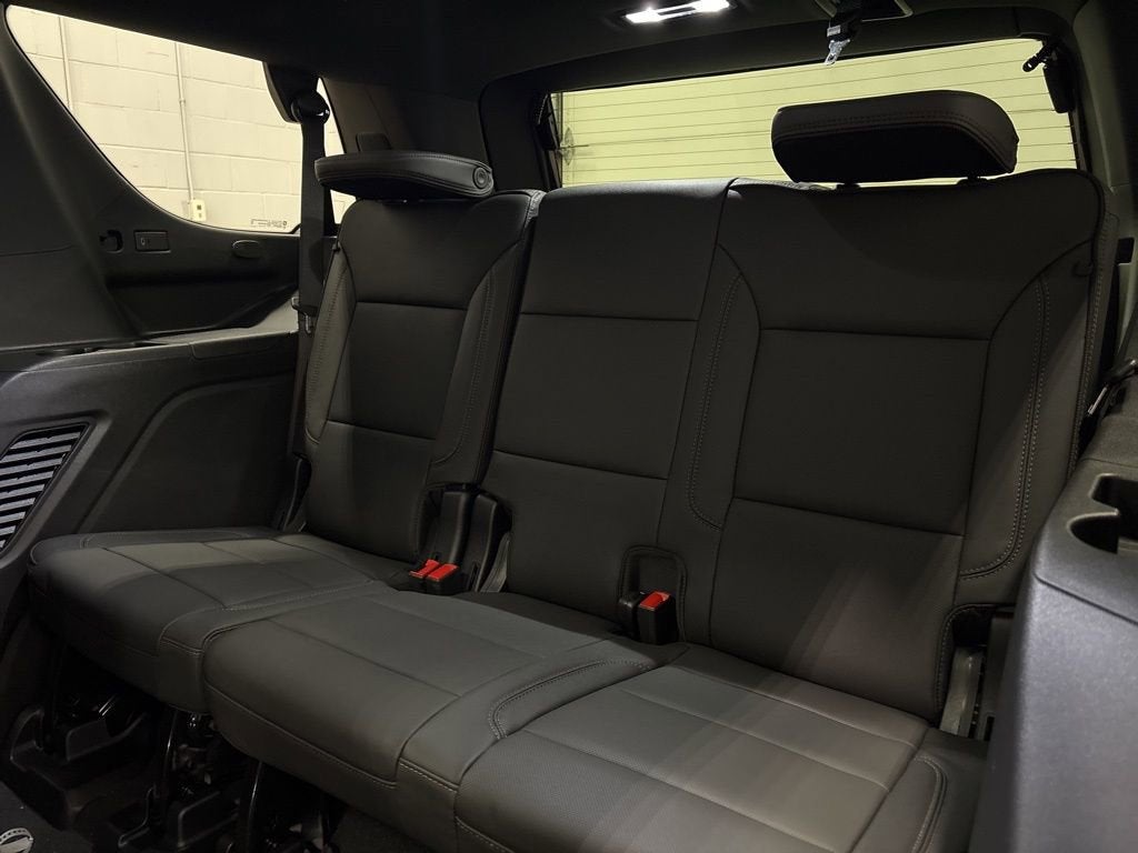 2026 Chevrolet Tahoe High Country SUV 4WD