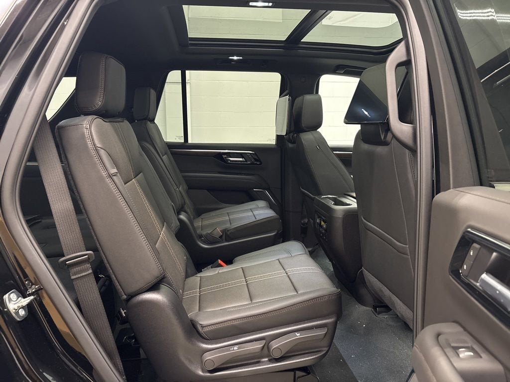 2026 Chevrolet Tahoe High Country SUV 4WD