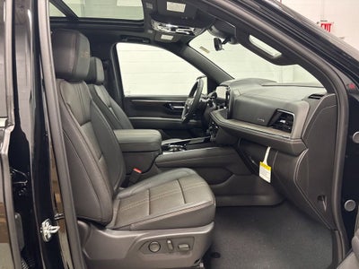 2026 Chevrolet Tahoe High Country SUV 4WD