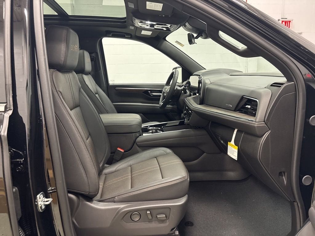 2026 Chevrolet Tahoe High Country SUV 4WD