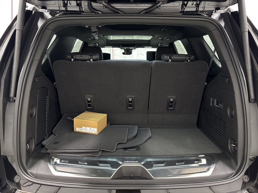 2026 Chevrolet Tahoe High Country SUV 4WD
