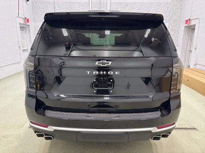 2026 Chevrolet Tahoe High Country SUV 4WD