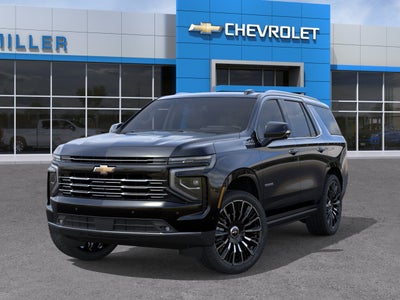 2026 Chevrolet Tahoe High Country SUV 4WD