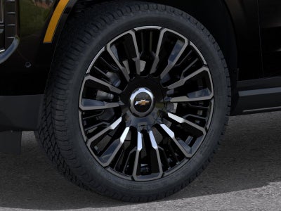 2026 Chevrolet Tahoe High Country SUV 4WD