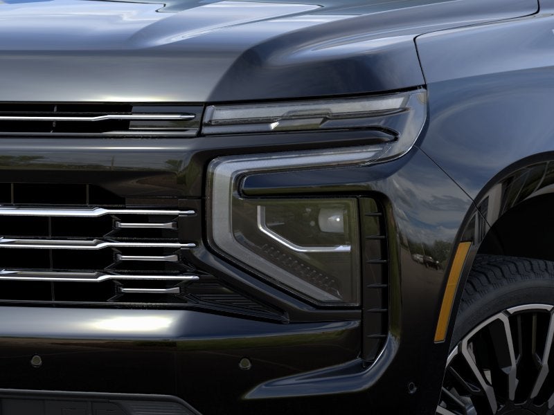 2026 Chevrolet Tahoe High Country SUV 4WD