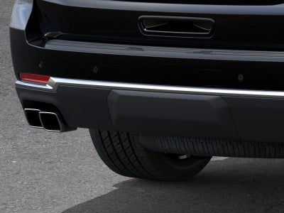 2026 Chevrolet Tahoe High Country SUV 4WD