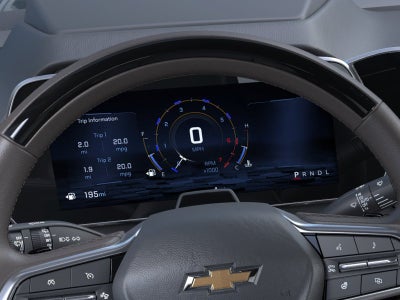 2026 Chevrolet Tahoe High Country SUV 4WD