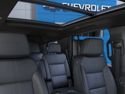 2026 Chevrolet Tahoe High Country SUV 4WD