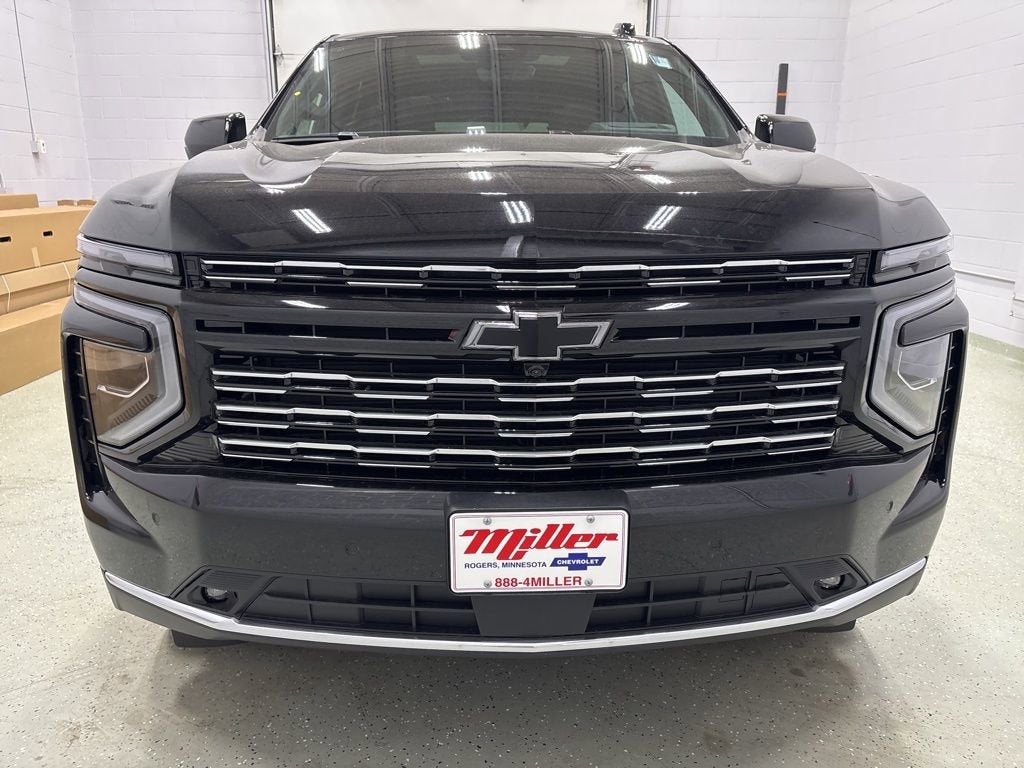 2026 Chevrolet Tahoe High Country SUV 4WD