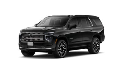 2026 Chevrolet Tahoe High Country SUV 4WD