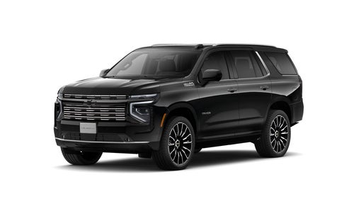 2026 Chevrolet Tahoe High Country SUV 4WD
