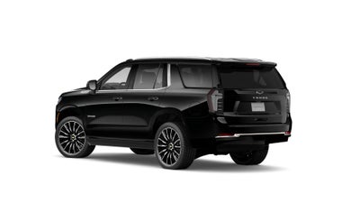 2026 Chevrolet Tahoe High Country SUV 4WD