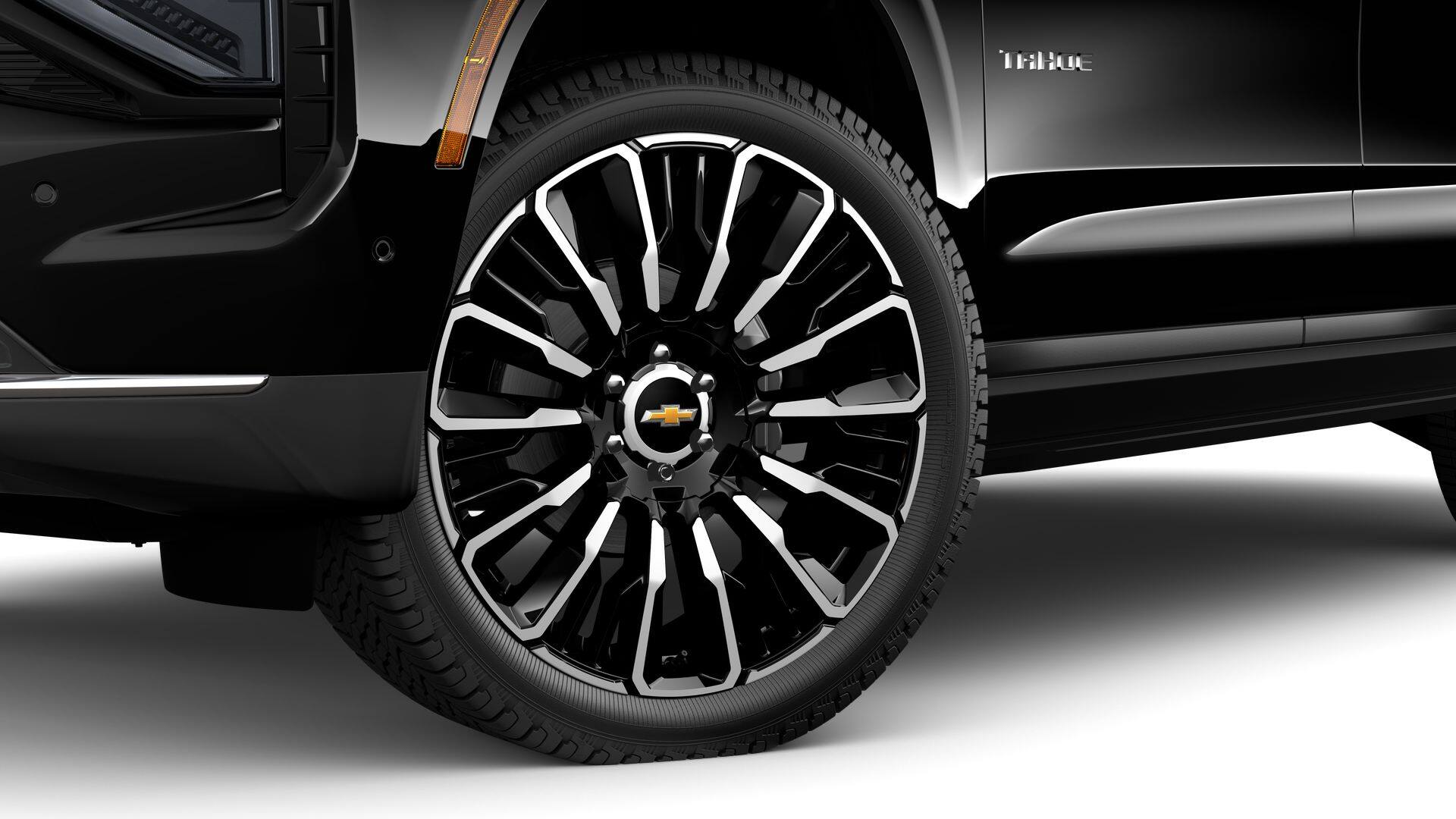 2026 Chevrolet Tahoe High Country SUV 4WD